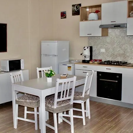 Holiday home Casa Al Porto Palermo