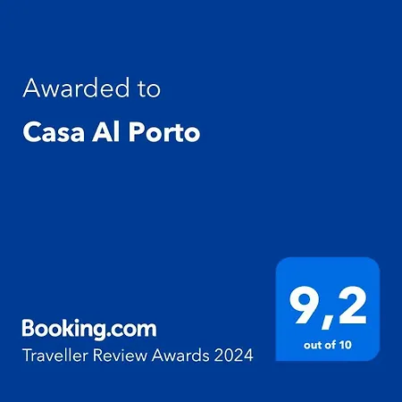 Holiday home Casa Al Porto Palermo