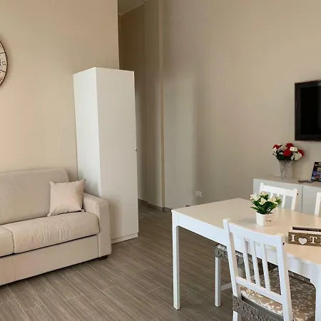 Holiday home Casa Al Porto Palermo