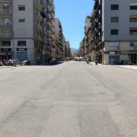 Дом отдыха Casa Al Porto Палермо
