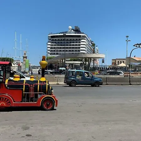 Casa Al Porto Дом отдыха *